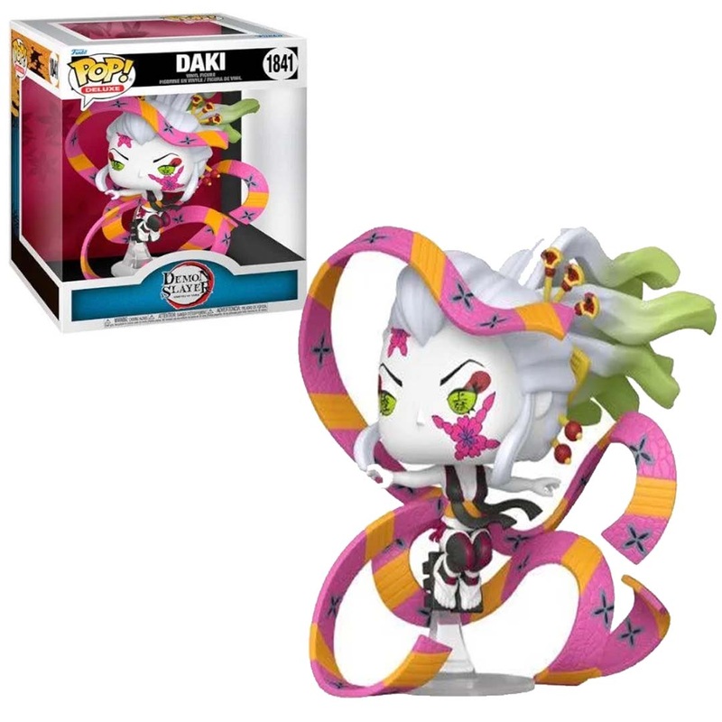 Funko POP! Collectible Action figure Animation: Demon Slayer - Daki #1841
