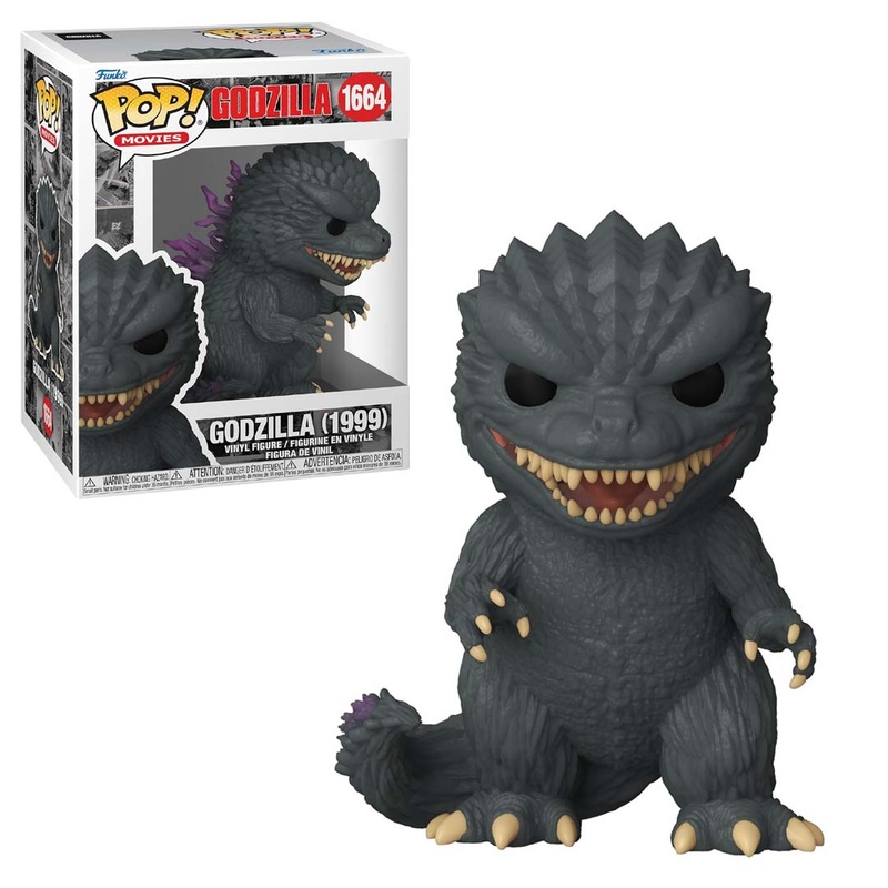 Funko Pop Movies! #1664 Collectible Action Figure, Godzilla 1999
