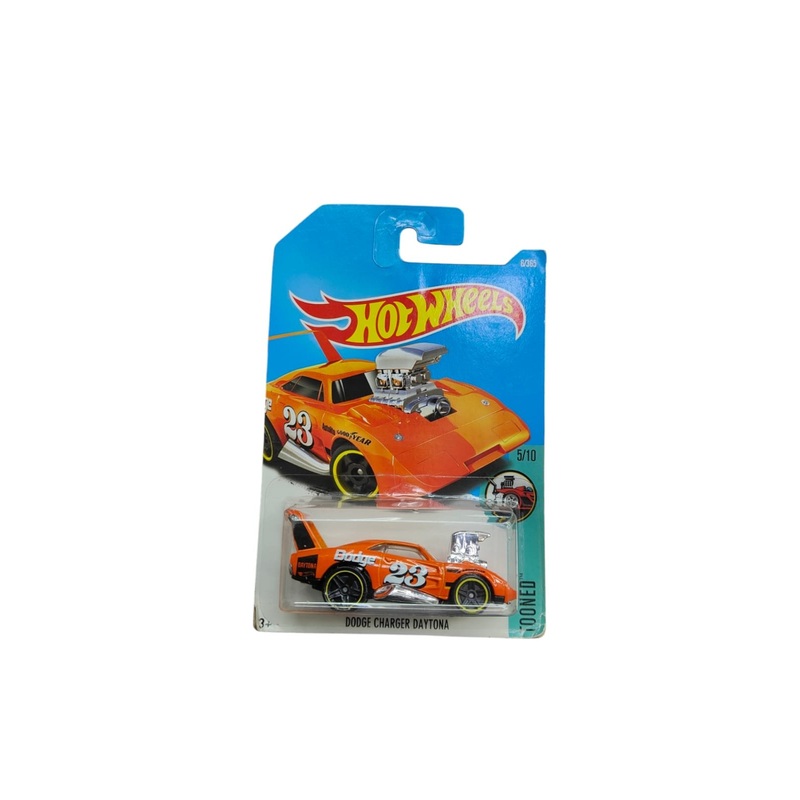 Hot Wheels Tooned  Dodge Charger Daytona