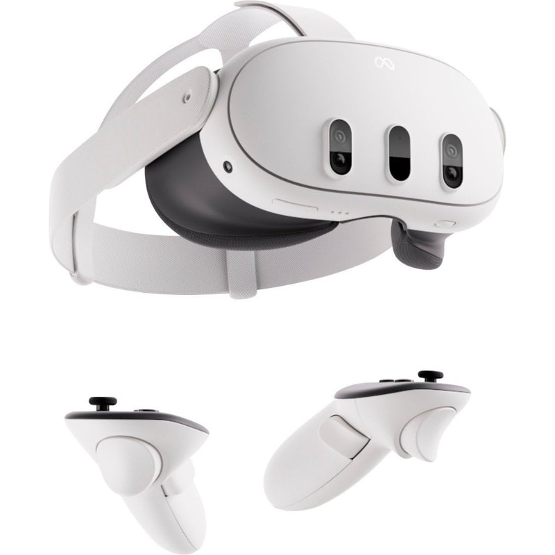 Meta Quest 3 : 512GB Console Virtual Reality ( Store Pickup Avbl )