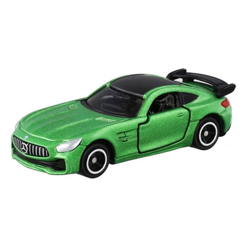 Takara Tomy Tomica No 7 Mercedes-AMG GTR