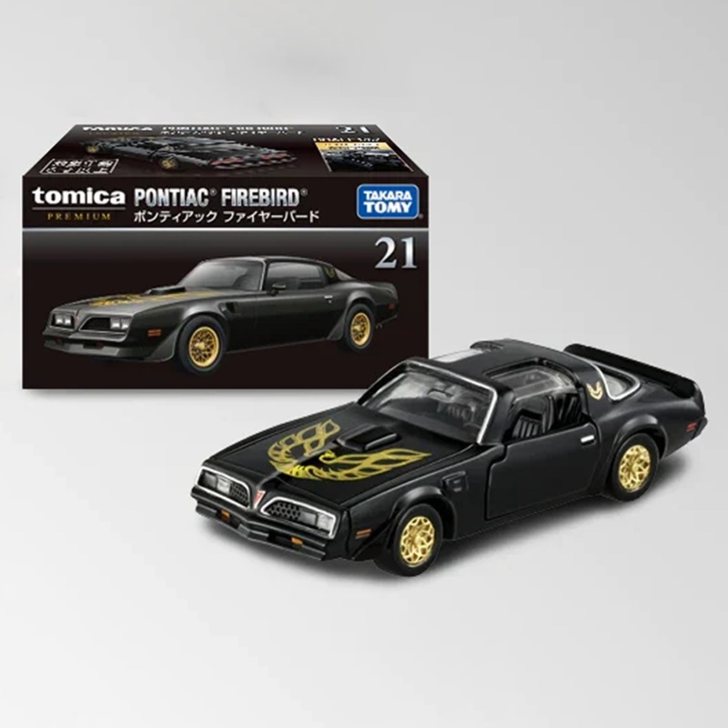 Takara Tomy Tomica Premium 21 Pontiac Firebird