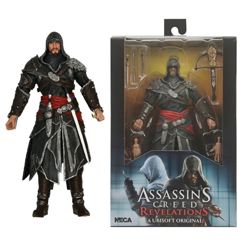 Assassin's Creed: Revelations Ezio Auditore Action Figure