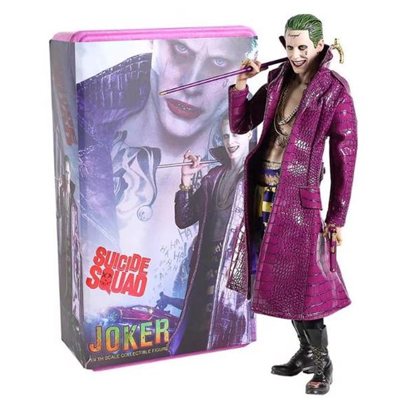 DC Movie Suicide Squad Joker Action Figure