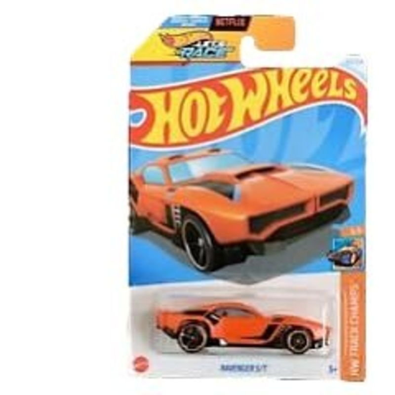 LAZY BEEZ 2024 Ravenger S/T HW Track Champs Ages 3 and Up (Orange)