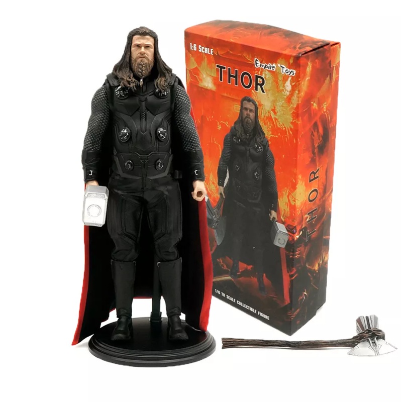 Marvel Thor Avengers Endgame 12" Action Figure