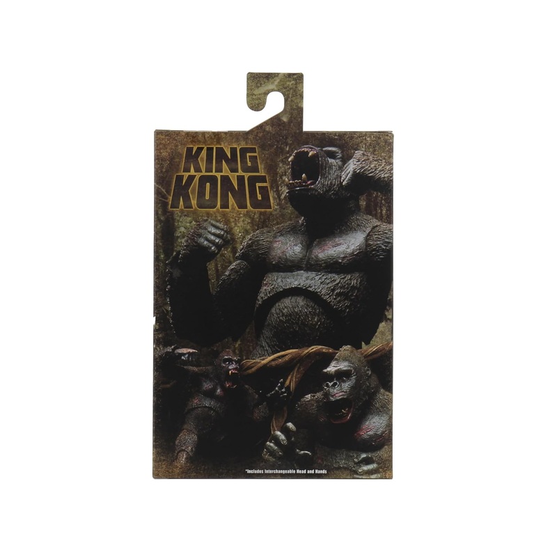NECA - King Kong 7 Action Figure
