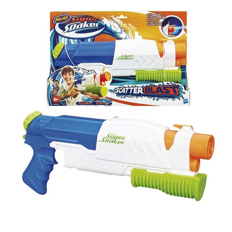 Nerf Super Scatter Blast