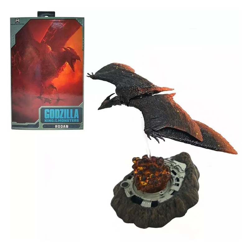 Rodan Godzilla King of The Monsters 2019 Action Figure