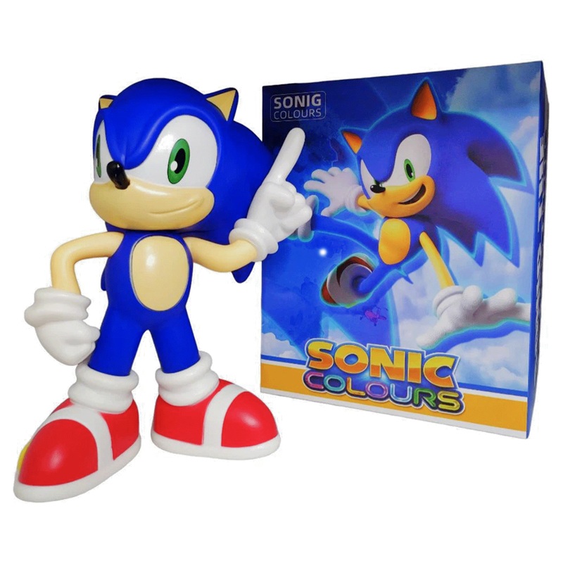 Sonic The Hedgehog 11 inch action figure