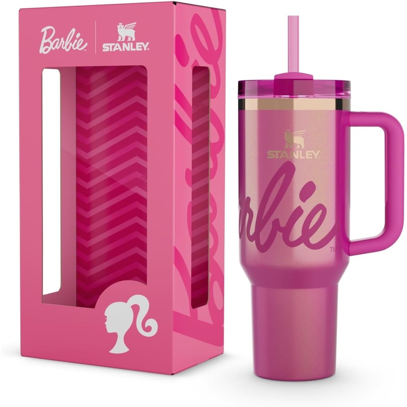 Stanley x Barbie Icon 40 Oz Quencher 1.18 L