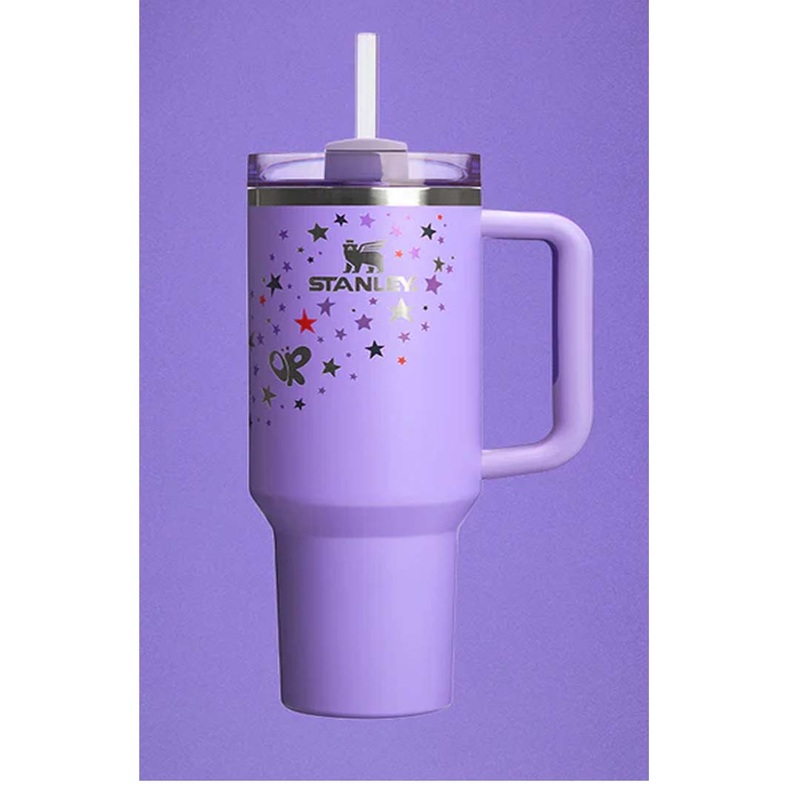 Stanley x Olivia Rodrigo Quencher H2.O FlowState Tumbler | 40 OZ, 1.18 L