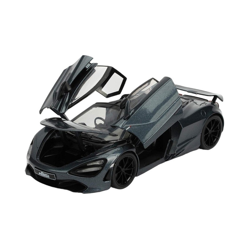 (Box Damaged) Jada - Fast and Furious 1:24 Shaw's Mclaren 720S Diecast Car