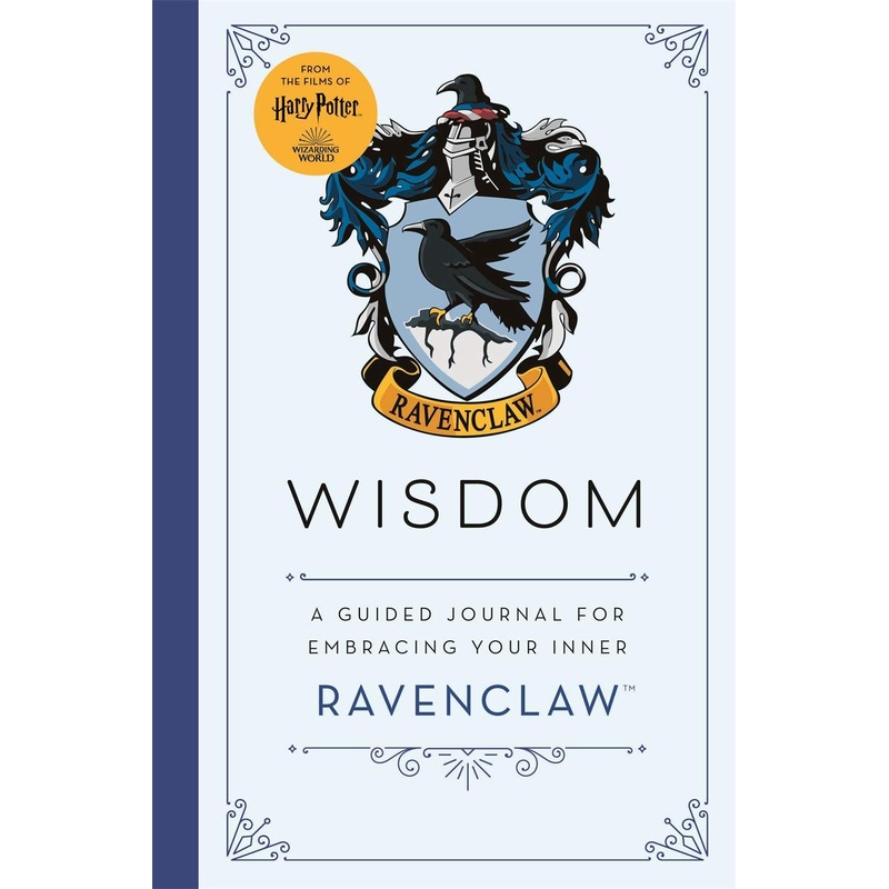 Harry Potter: Wisdom: A Guided Journal for Embracing Your Inner Ravenclaw