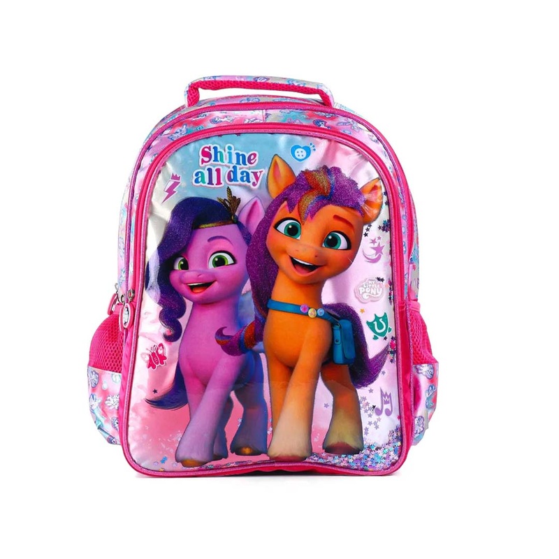 Striders My Little Pony School Bags - 14 Inches