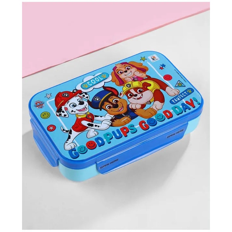 Striders Paw Patrol Printed Lunch Box - 700Ml