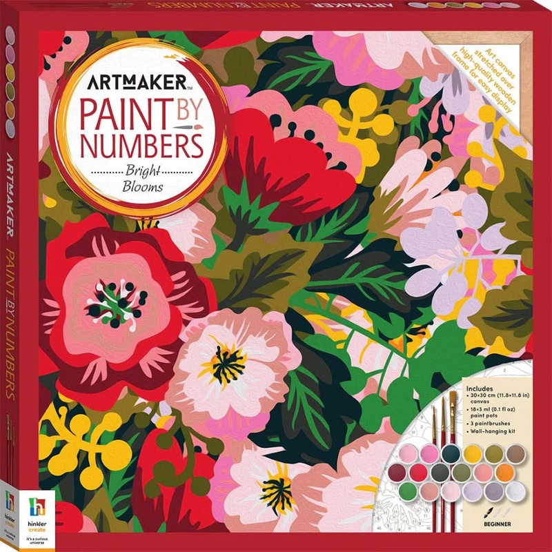 Art Maker Paint By Numbers