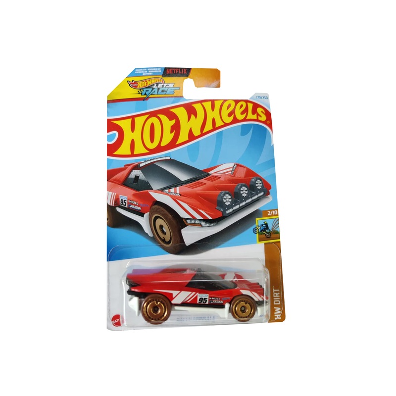 Hot Wheels Rally Speciale: Exclusive Collection Unveiled