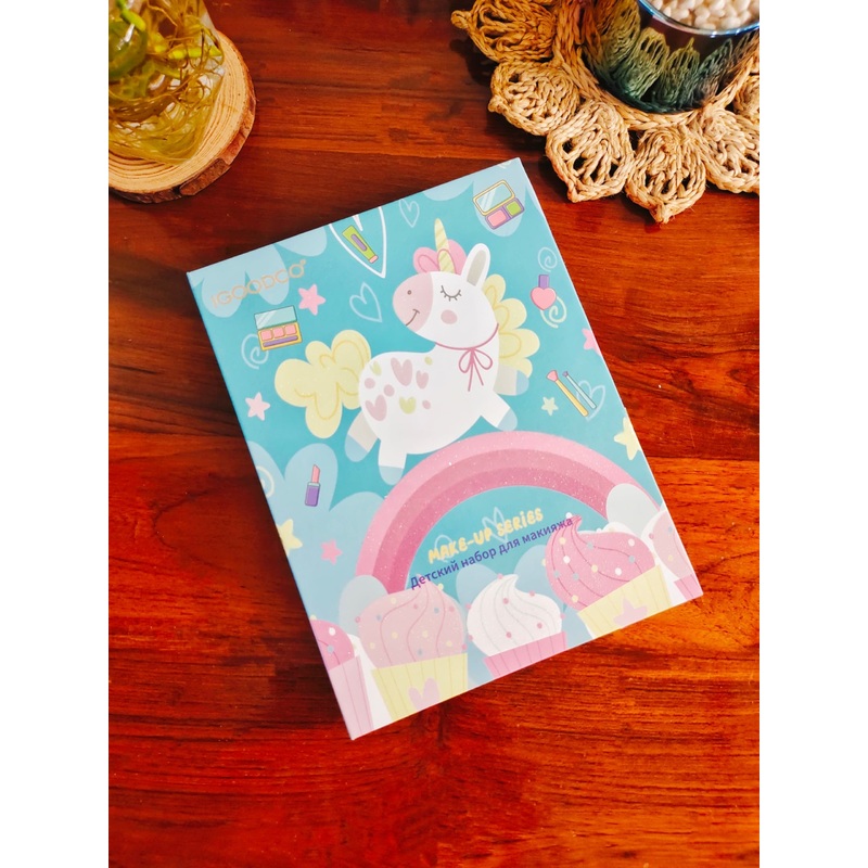 Magical Unicorn - Fantasy Make Up Kit by IGOODCO