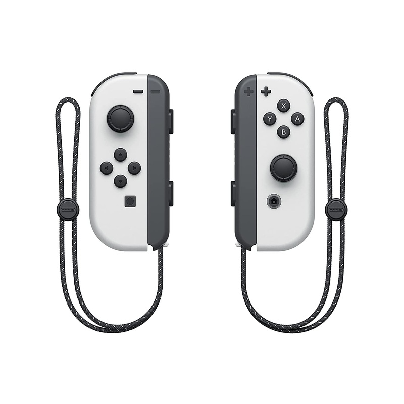 Nintendo Switch Joy-Con Controller Pair - White
