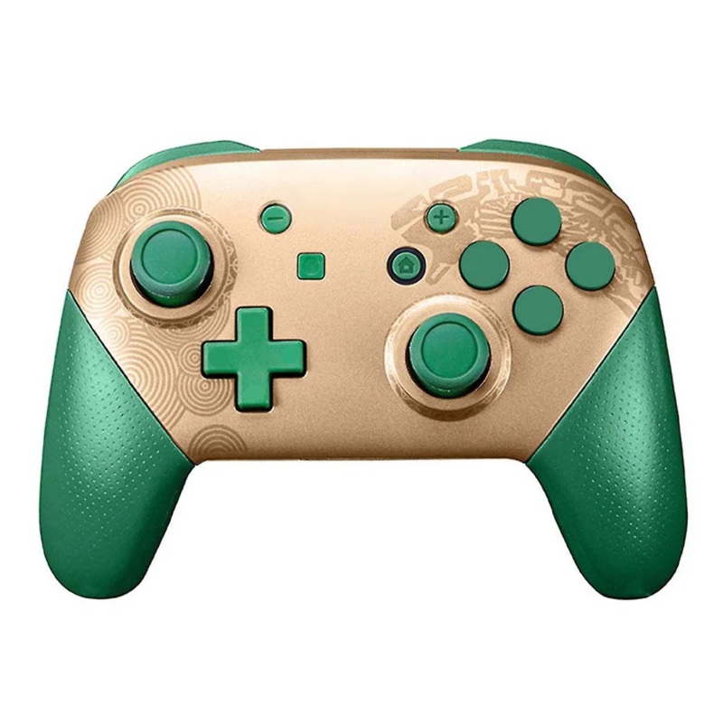 Nintendo Switch Pro Controller - The Legend of Zelda: Tears of the Kingdom Edition