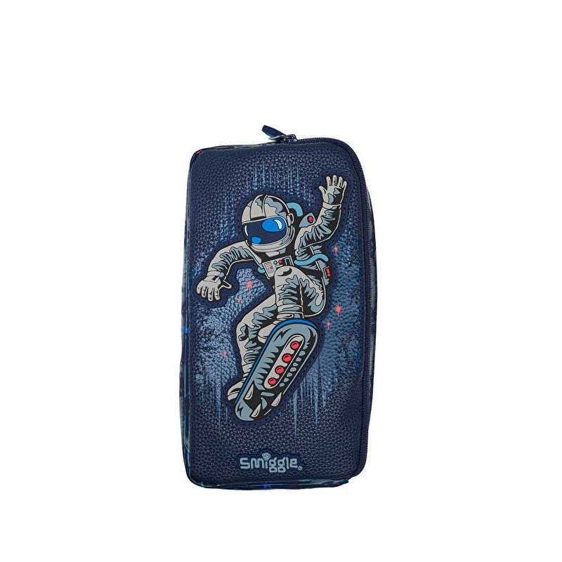 Smiggle Space Pencil Case Pouch For Kids