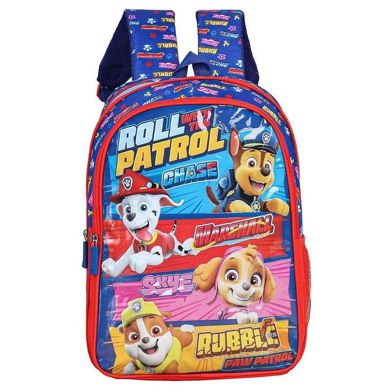 Striders Paw Patrol Chase Backpack 41 cm  Adventure-Ready for Little Heroes!