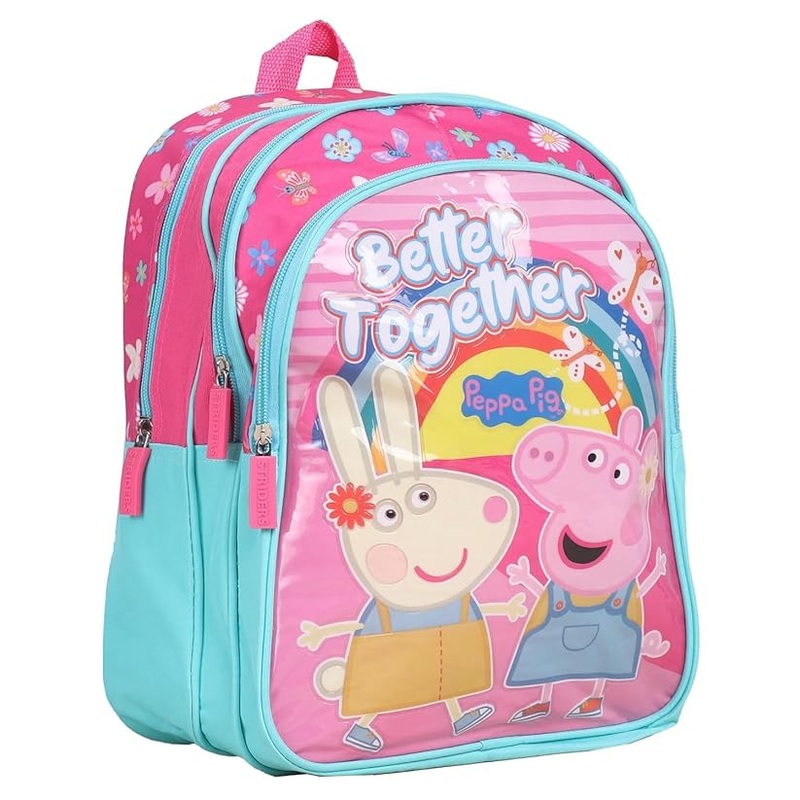 Striders Peppa Pig "Better Together" Kids' Backpack  41cm