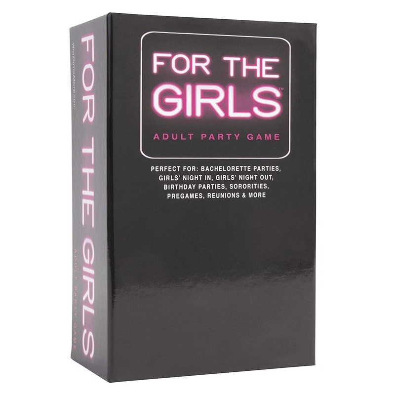 Breatoi! Fun Drinking Game Night Party Games (for The Girls)