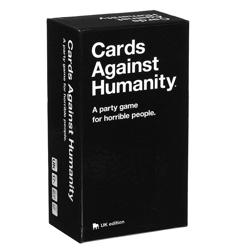 Cards Against Humanity International Edition Card Game
