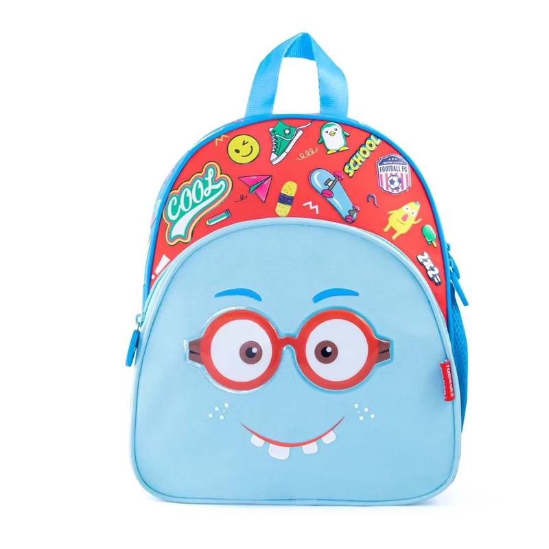 Rabitat School Bags Smash School Bag Shyguy, 12 inches, 2Y+
