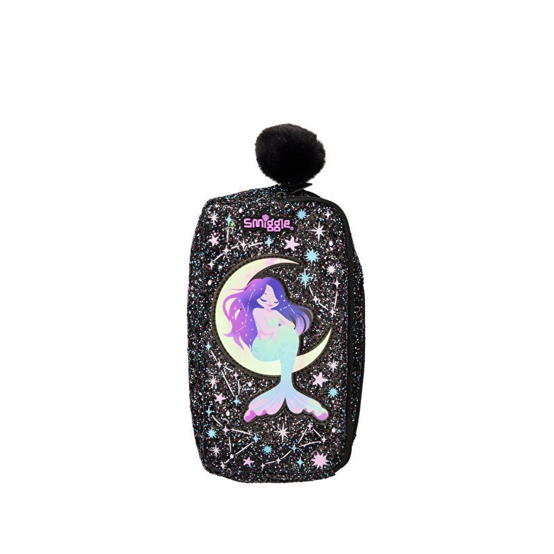Smiggle Mermaid Pencil Case Pouch For Kids