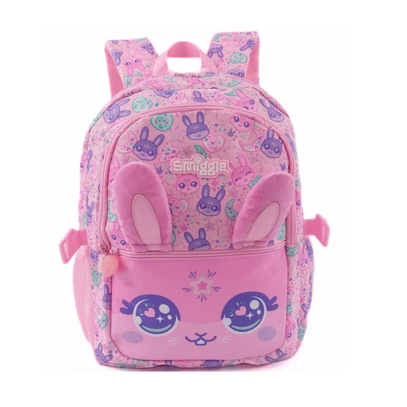 Smiggle School Bags All Stars Classic Attach Backpack  Stylish & Practical for Kids