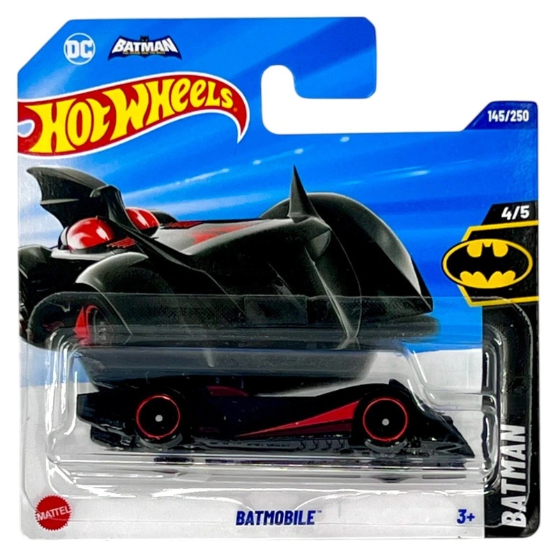 HOT WHEELS Batman Batmobile HYY81