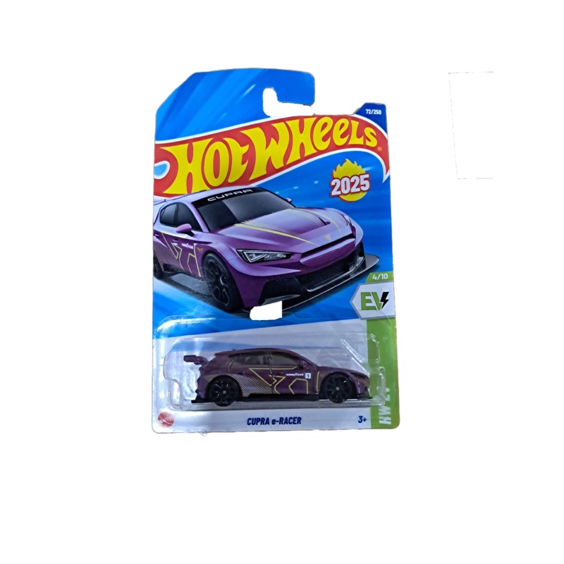 Hot Wheels - Cupra e-Racer