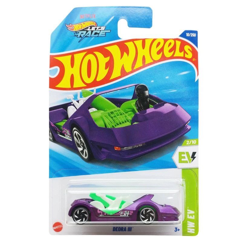 Hot Wheels  Deora III