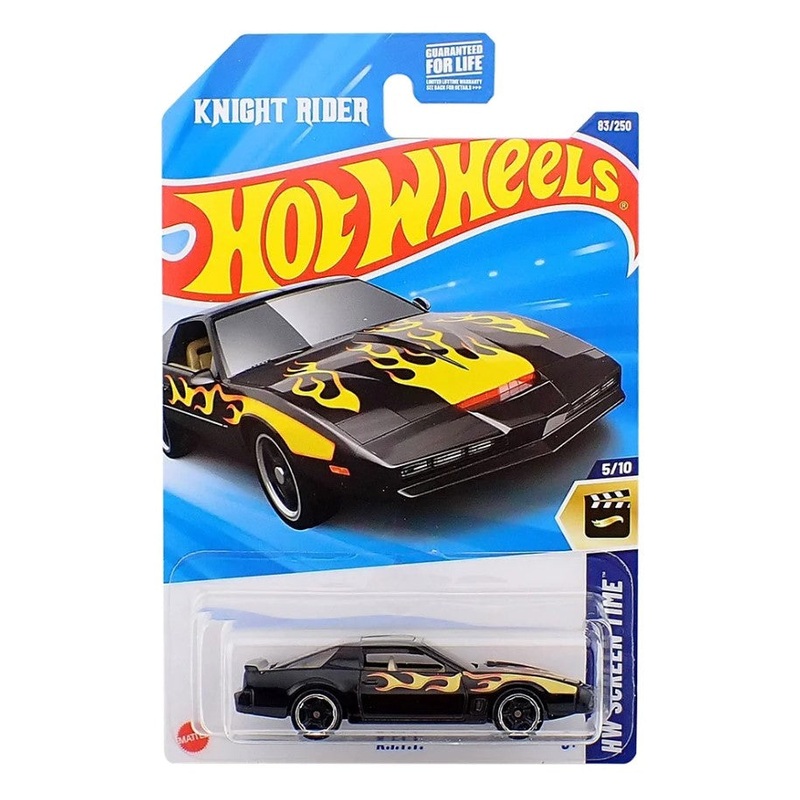Hot Wheels K.I.T.T