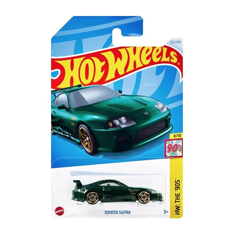 Hot Wheels Toyota Supra