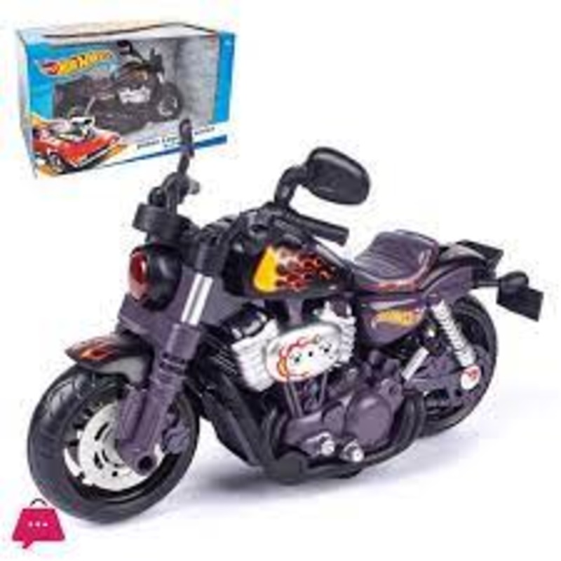 Hot Wheels Urban Legends Series Vehicle Battery Operated  170132 Die-Cast Car for Kids & Collectors Ages 3+