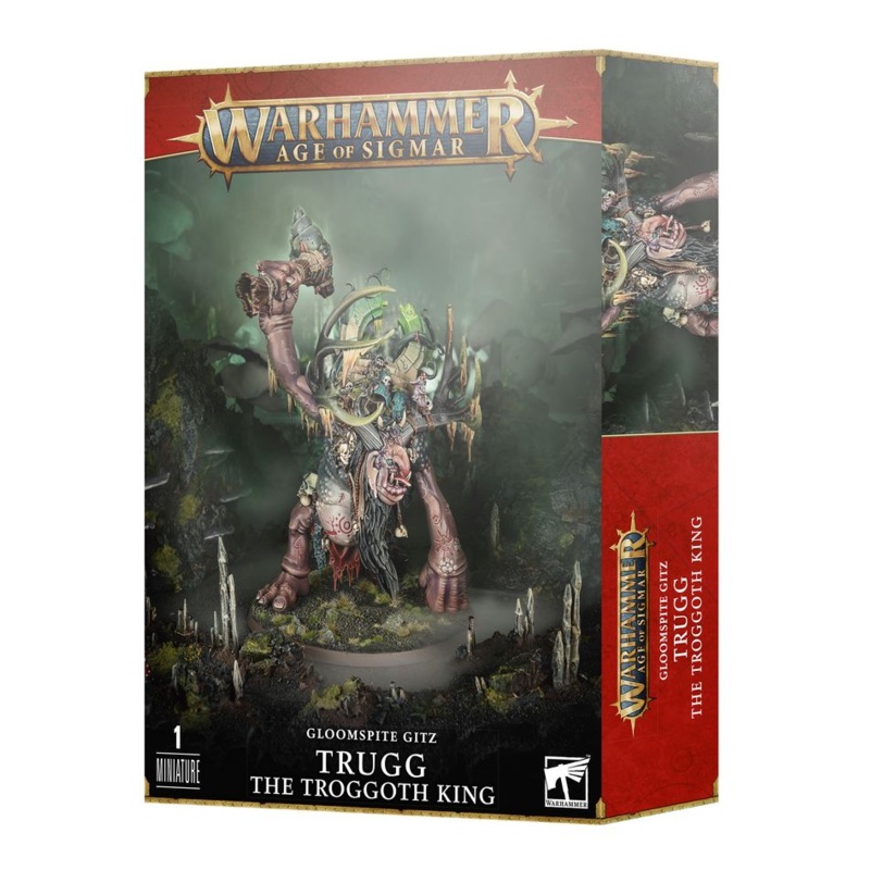 Gloomspite Gitz: Trugg the Troggoth