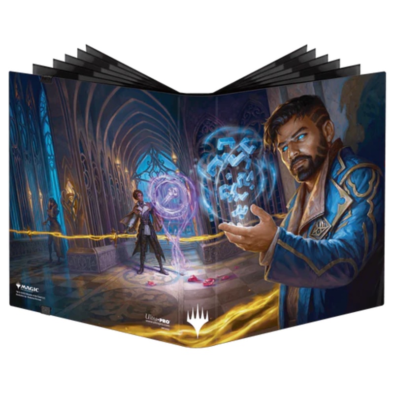 Ultra PRO | MTG Murders at Karlov Manor - 9-Pocket PRO-Binder