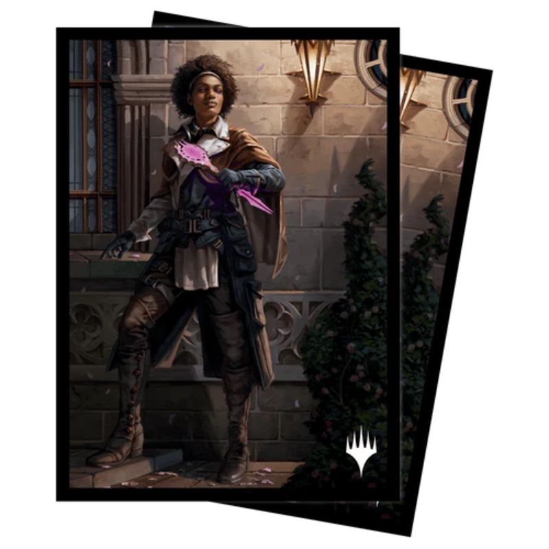 Ultra PRO | MTG Murders at Karlov Manor Protector Sleeves (100ct) - Kaya, Spirits Justice