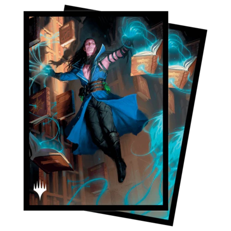 Ultra PRO | MTG Murders at Karlov Manor Protector Sleeves (100ct) - Mirko, Obsessive Theorist