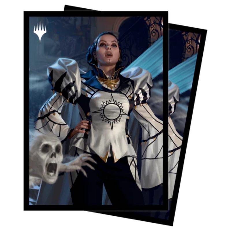 Ultra PRO | MTG Murders at Karlov Manor Protector Sleeves (100ct) - Teysa, Opulent Oligarch