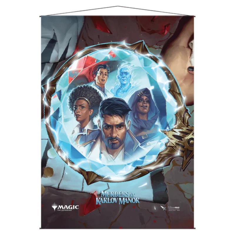 Ultra PRO | MTG Murders at Karlov Manor - Wall Scroll