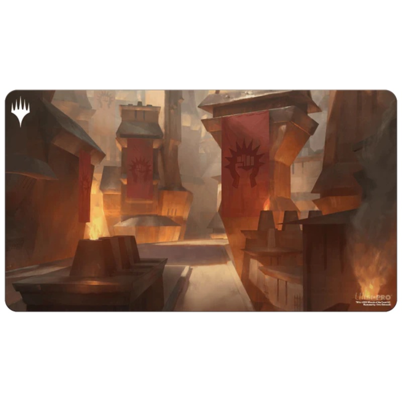 Ultra PRO | MTG Ravnica Remastered Playmat - Boros Legion