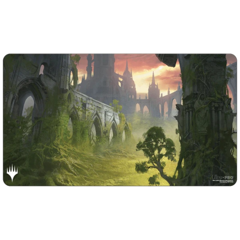 Ultra PRO | MTG Ravnica Remastered Playmat - Gruul Clans