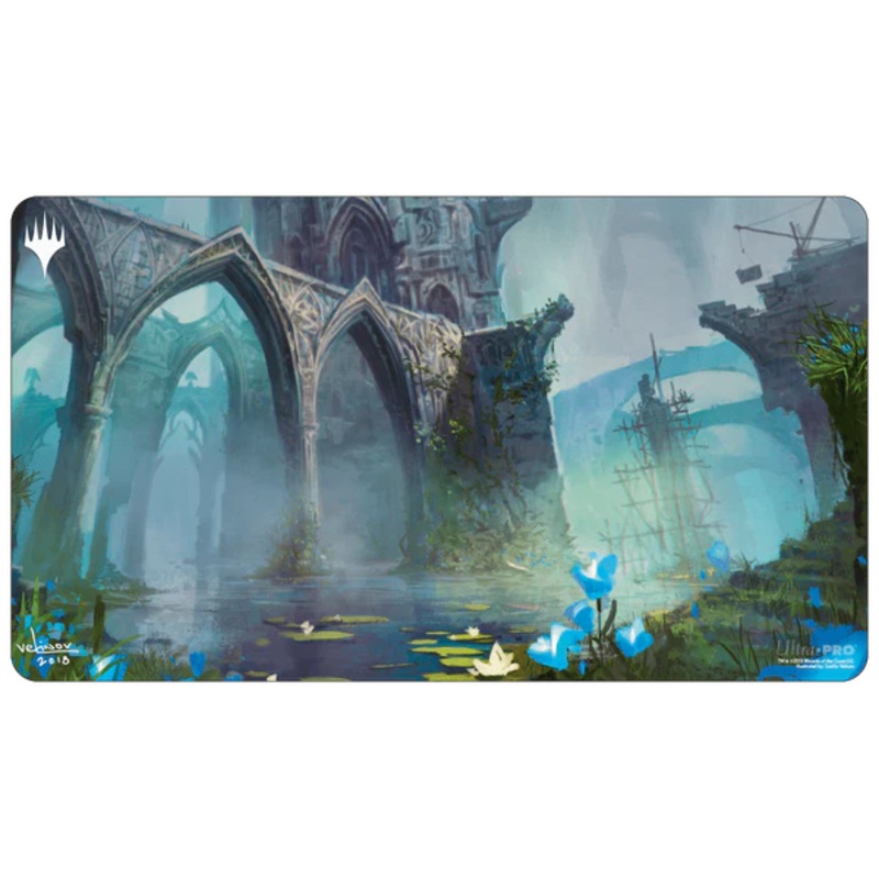 Ultra PRO | MTG Ravnica Remastered Playmat - House Dimir
