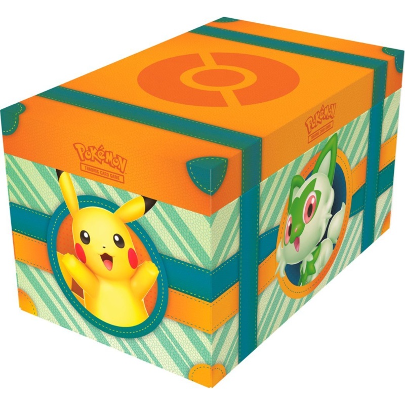 Pokmon TCG | Paldea Adventure Chest