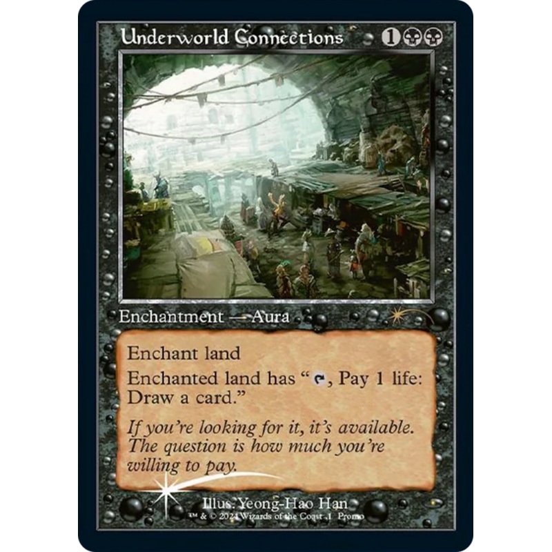 Underworld Connections [Wizards Play Network 2024]